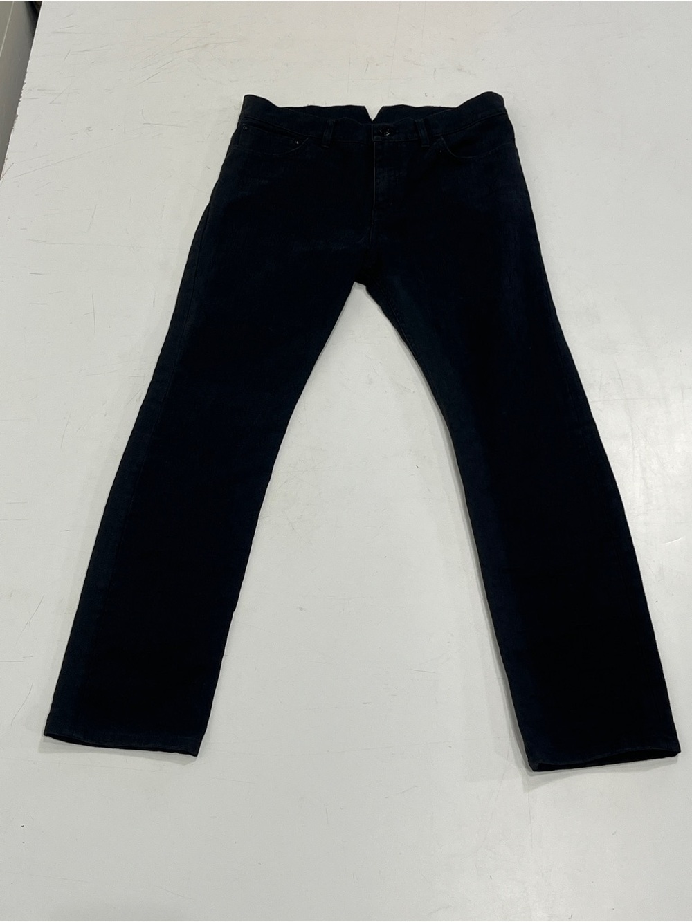 Louis Vuitton Men’s size  30  Slim Straight Pants in Black